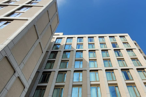 BrickClad® involved in hotel ‘first’ in Dublin