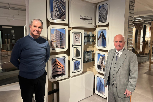 Shackerley takes up residence at Material Source in Manchester