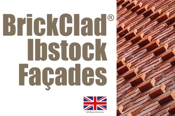 Mechanically-fixed Facades with Ibstock Bricks