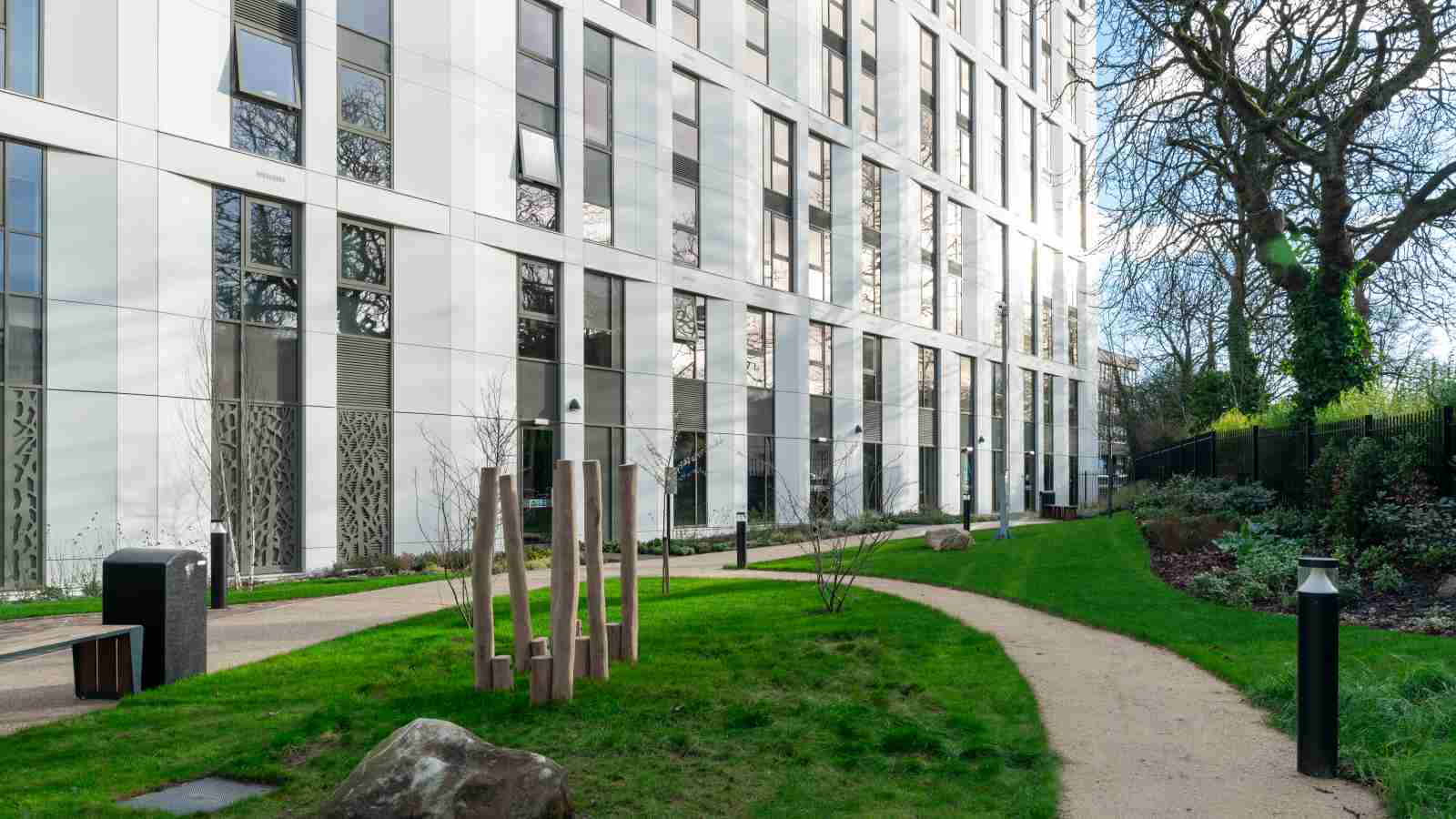 Surestone Façade cladding